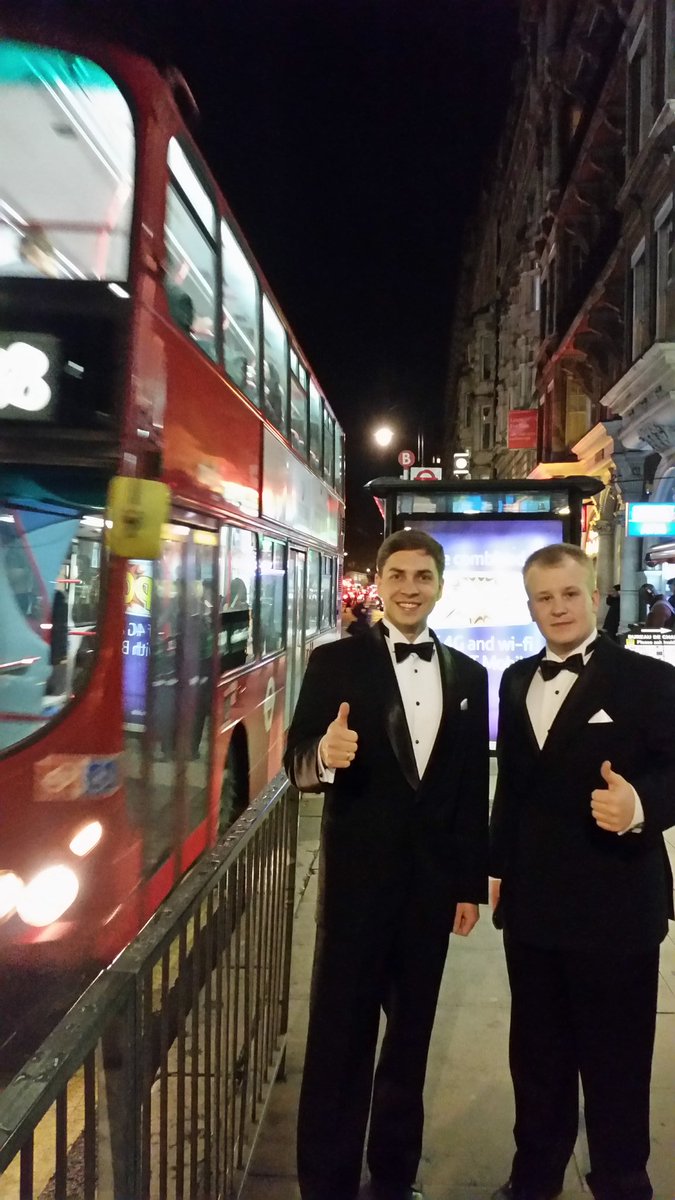 lukaszbudnik's tweet photo. #SoftwareTestingAwards here we come! @KainosSmart https://t.co/gFDvFVfMMF