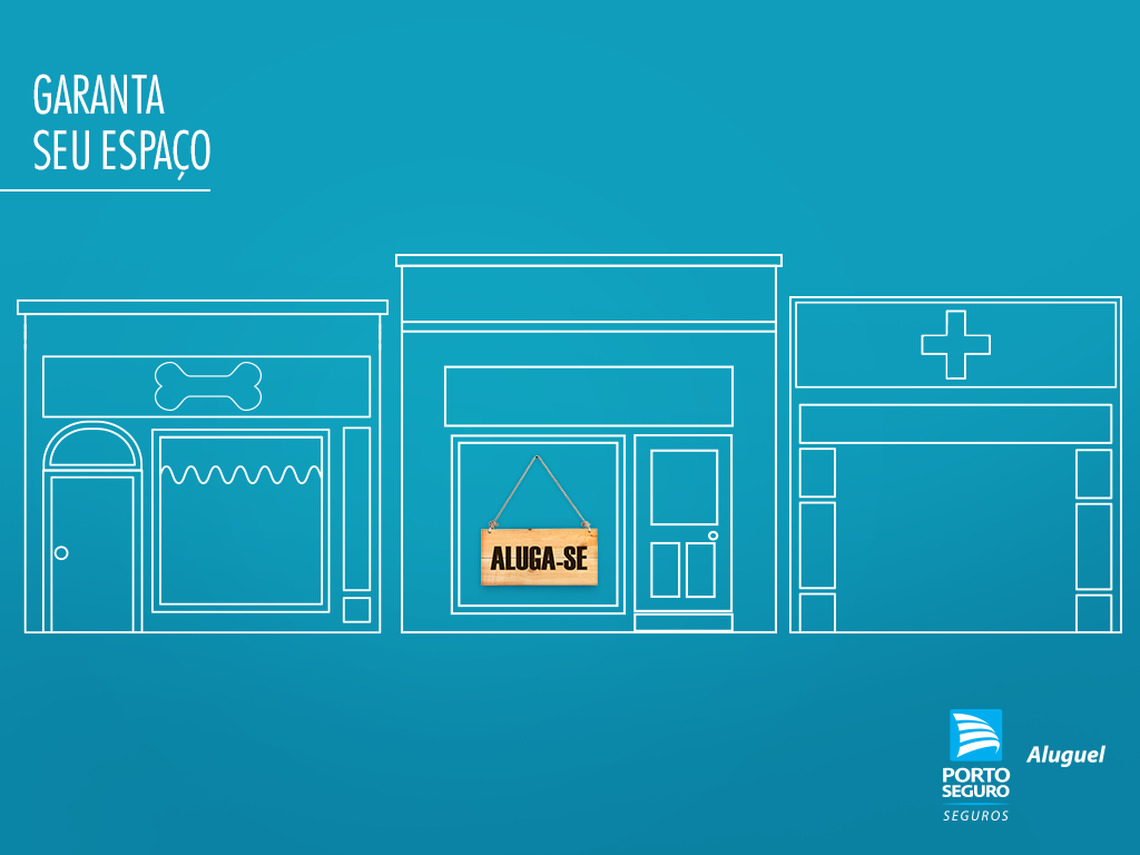portoseguro's tweet image. Alugue um espaço para seu negócio sem precisar de fiador com o Porto Seguro Aluguel. porto.vc/2uj