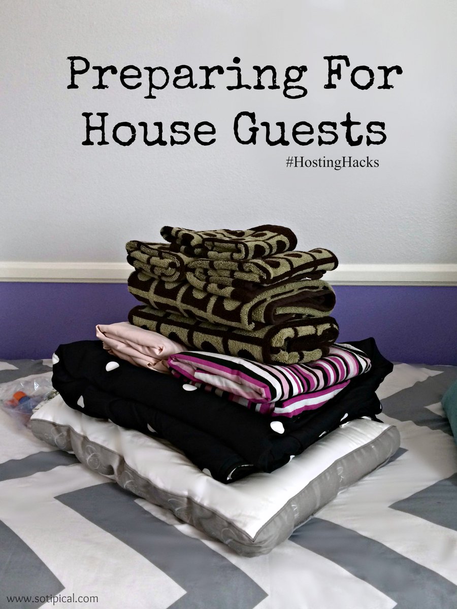 SoTIPicalMe's tweet image. Preparing for House Guests @Costco #HostingHacks AD wp.me/p6ipkv-J8