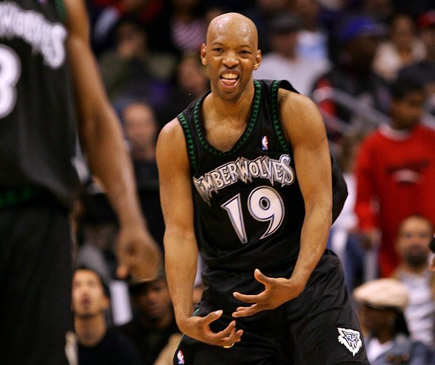 Happy Birthday Sam Cassell!  