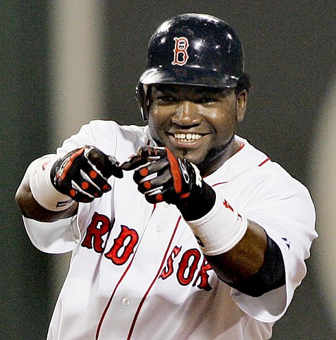 One year left in the sun! Happy 40th Birthday to \"Big Papi\" David Ortiz! 
