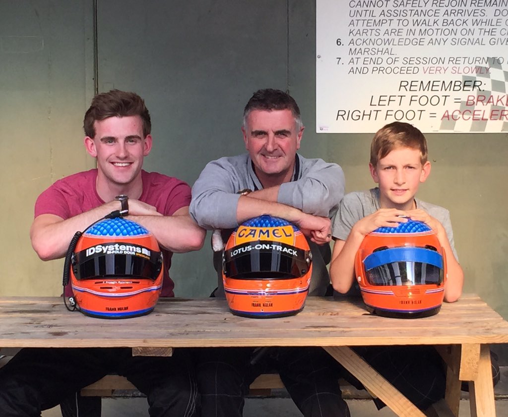 Martin Donnelly tweet media