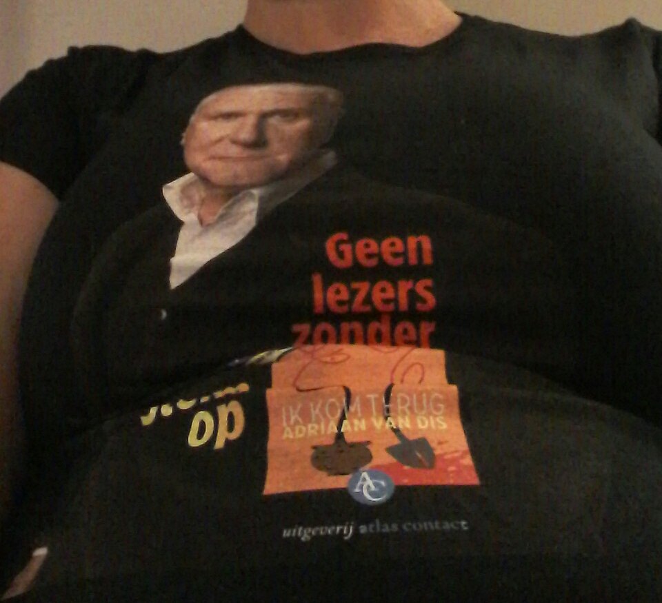 Ik zit er klaar voor!  
#dwdd #nspublieksprijs