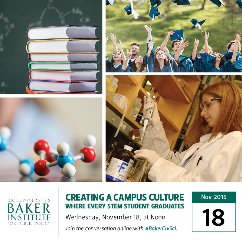 Baker Institute tweet media