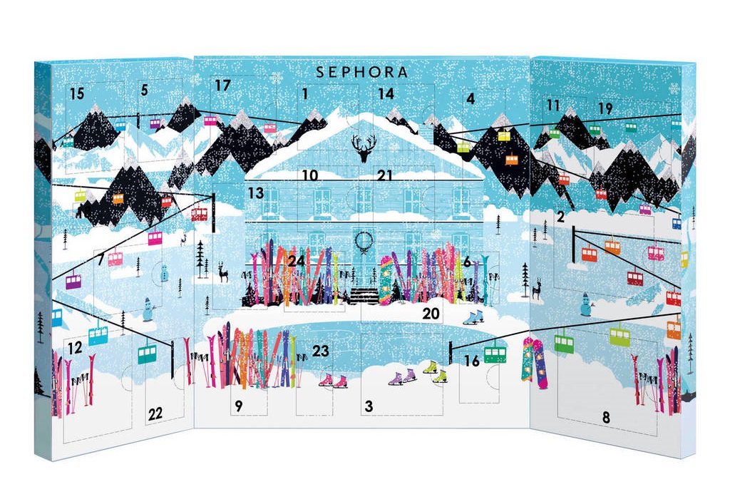 SoBusyGirls's tweet photo. #concours : on vous offre 1 calendrier de l'Avent #sephora juste ici ! https://t.co/0Ndhdzi8cX Bonne chance ! https://t.co/n0fksjvtwU