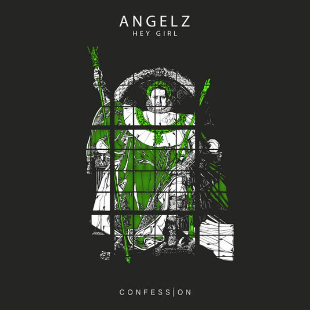 ComplexMusic's tweet image. 🚨PREMIERE🚨

@ANGELZOFFICIAL kicks off @iamTchami's new label with the hypnotic "Hey Girl." trib.al/yWdW9ES