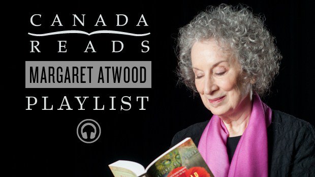 Happy Birthday, Margaret Atwood! This is her playlist of tunes, from Metallica to Cohen:  