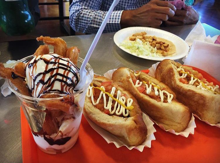 GueroTalks's tweet photo. “#Tucson’s food game is strong!” https://t.co/vlmYKUgQk9