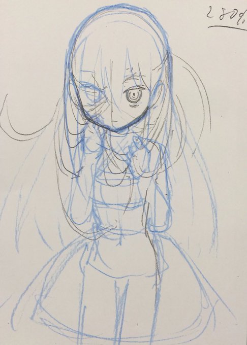 絵の行程をさらしていくのtwitterイラスト検索結果 絵の行程をさらしていくのtwitterイラスト検索結果