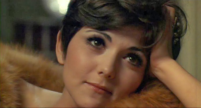 Happy birthday to the beautiful and talented Brooklyn-born Italian actress Brenda Vaccaro! Remember Midnight Cowboy? 