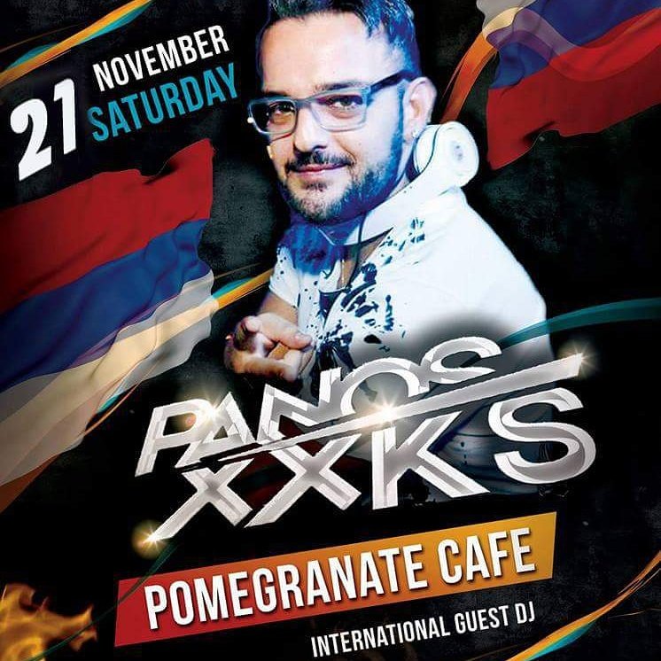 Dj_PanosX's tweet photo. Back to Russia . #Tour vol3 
*Pomegranate * https://t.co/KCBYVsT2pw