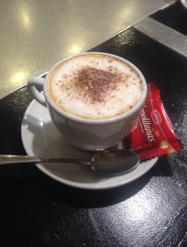 Runas_bar's tweet photo. ¿Hab��is probado ya nuestros Capuccinos? https://t.co/0K5TbuoIkI