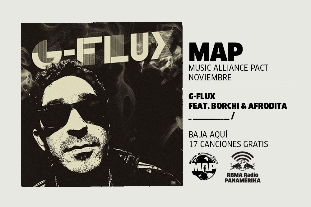panamerika's tweet photo. Aquí el MAP de noviembre. Recomendamos "Cocaína" de @djgflux ft @Afromensajeros &amp; @mrborchi https://t.co/KL6q2ENuzY https://t.co/nc3M5fR2mx
