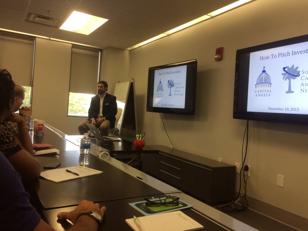 UofSC Entrepreneurship tweet media