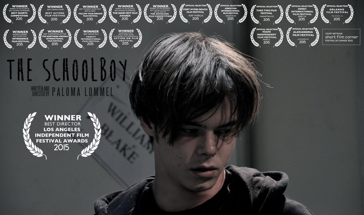 Extremely grateful to have won "Best Director" at @AwardsLaiff ! This means so much to us!