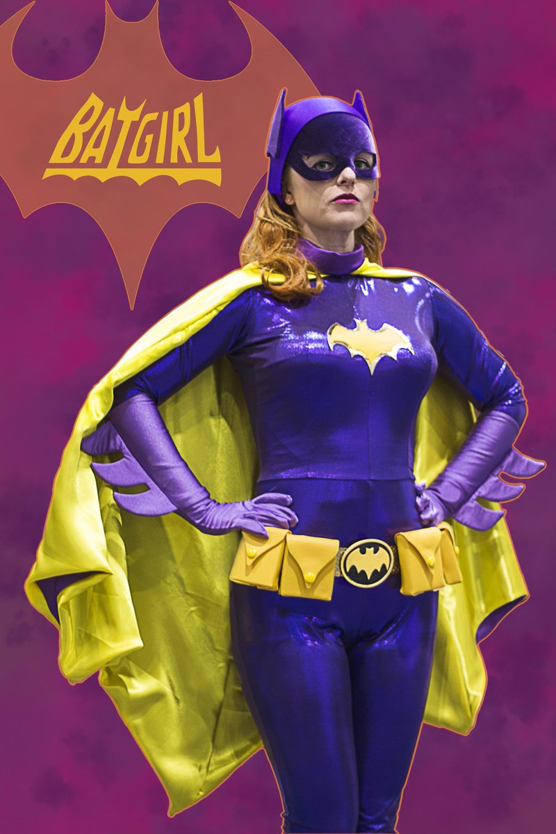 HD Batgirl Cosplay: Barbara Gordon in Action – DC Comics Heroine Wallpaper  by cscentrl, image size:800x1200