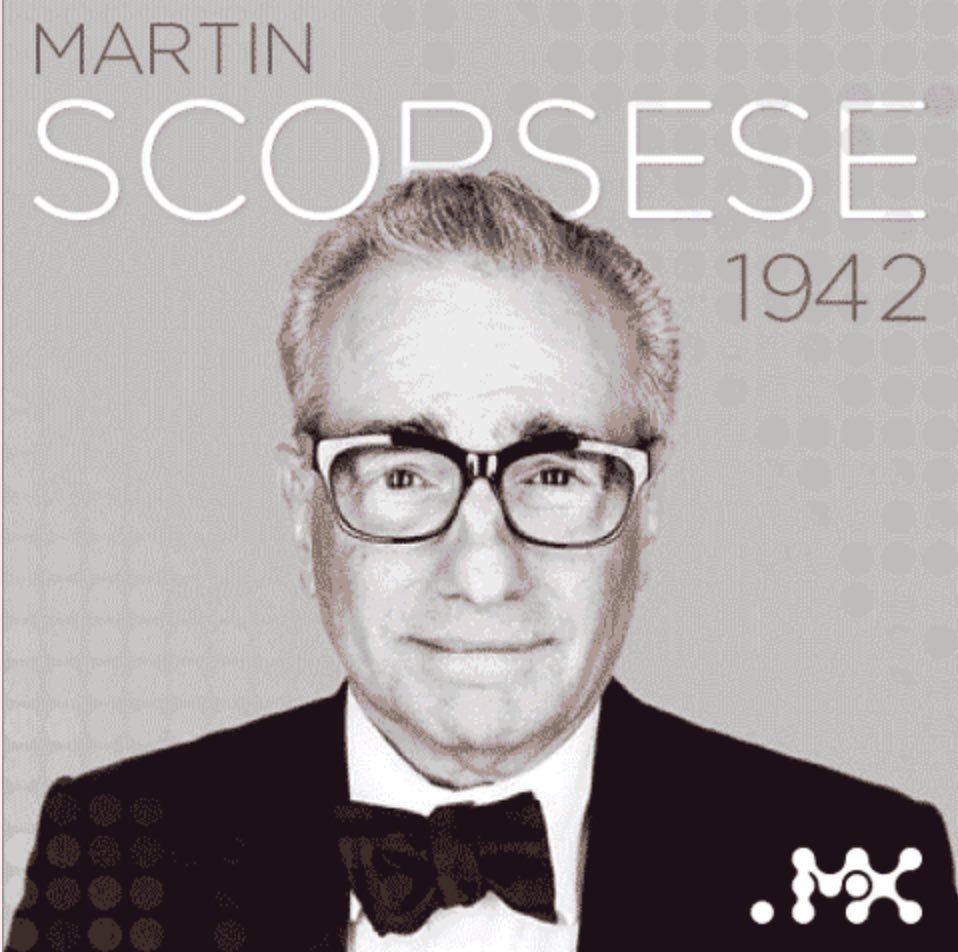 Primx_Salamanca's tweet photo. #SabíasQue, Martin Scorsese Nació el 17 de noviembre de 1942 en Flushing, #NuevaYork #ScorseseWeek https://t.co/Un9eHmn5pK