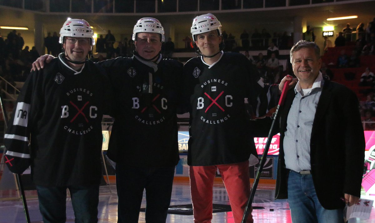 Tässä illan #DNABC kisaajat! #HCTPS #Ässät #Liiga