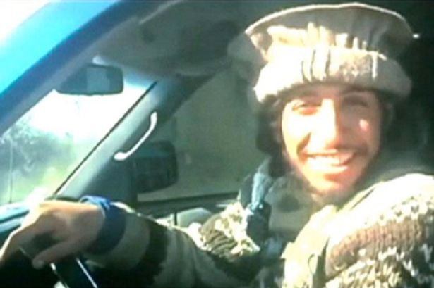 DailyMirror's tweet photo. #ParisAttacks mastermind Abdelhamid Abaaoud 'has been killed' https://t.co/rJ2K5XgB5f https://t.co/mpmeyzM1Qn