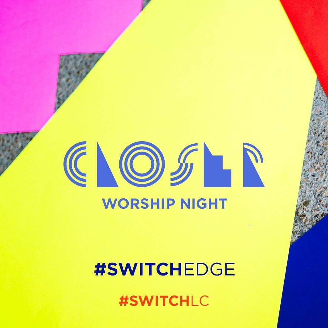 SWITCHedge's tweet photo. #switchworship is happening tonight! #switchedge #theedgechurchtv #closer #switchlc https://t.co/c7alOzU39n