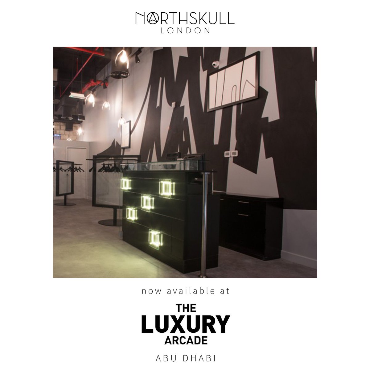 Northskull's tweet photo. Shop the selection of Northskull jewels in the trendiest and most fashion led store in Abu Dhabi @TheLuxuryArcade. https://t.co/8EHixbToh0