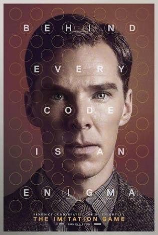 _Sinemalog_'s tweet photo. #YılmakYokDirenişVar Alan Turing'in mucadelesini izlemek için https://t.co/wXZ1WYdGWY https://t.co/Ve6DGsDutQ