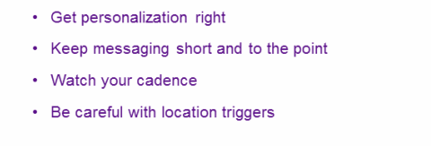 kahuna's tweet image. Four ways to reduce opt-outs and uninstalls, says @dougroberge #mobilemetrics