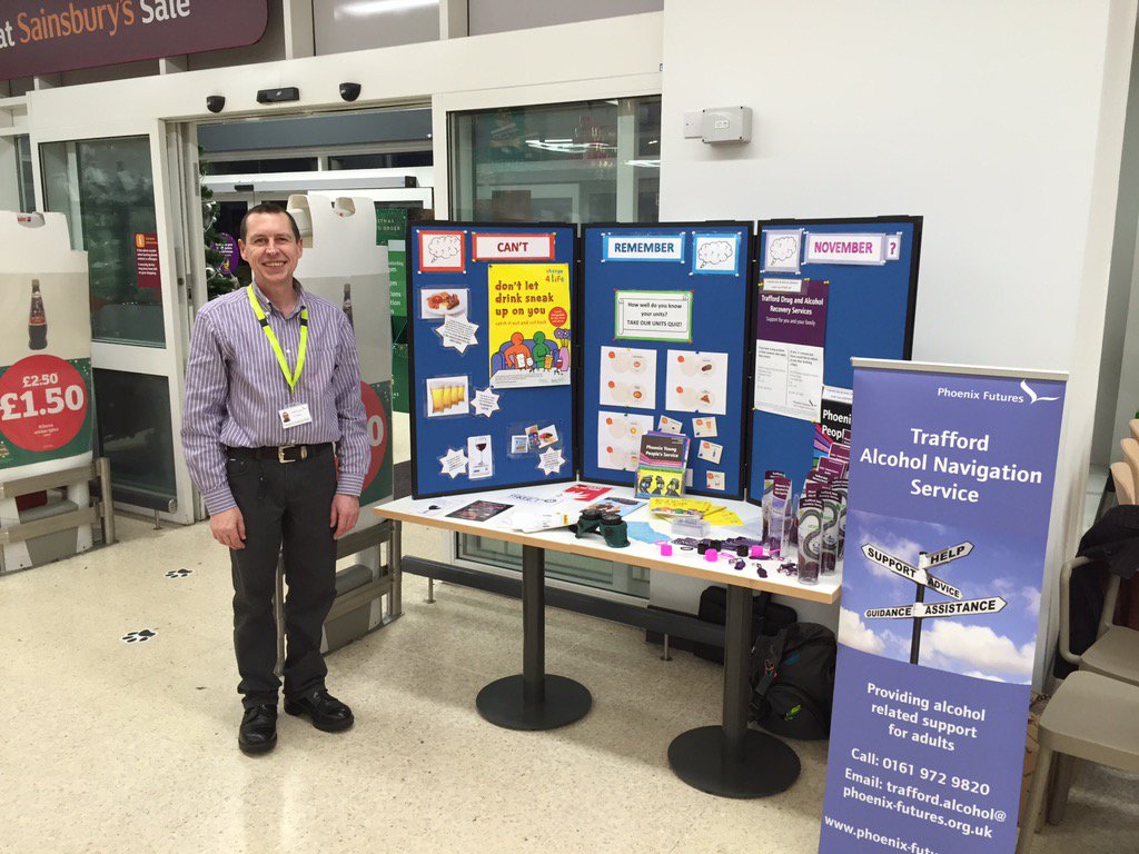 jodie_read's tweet photo. @jodie_read: Trafford Services promoting #AAW2015 in the community @PhoenixFutures1 https://t.co/uJmtyYUxLO