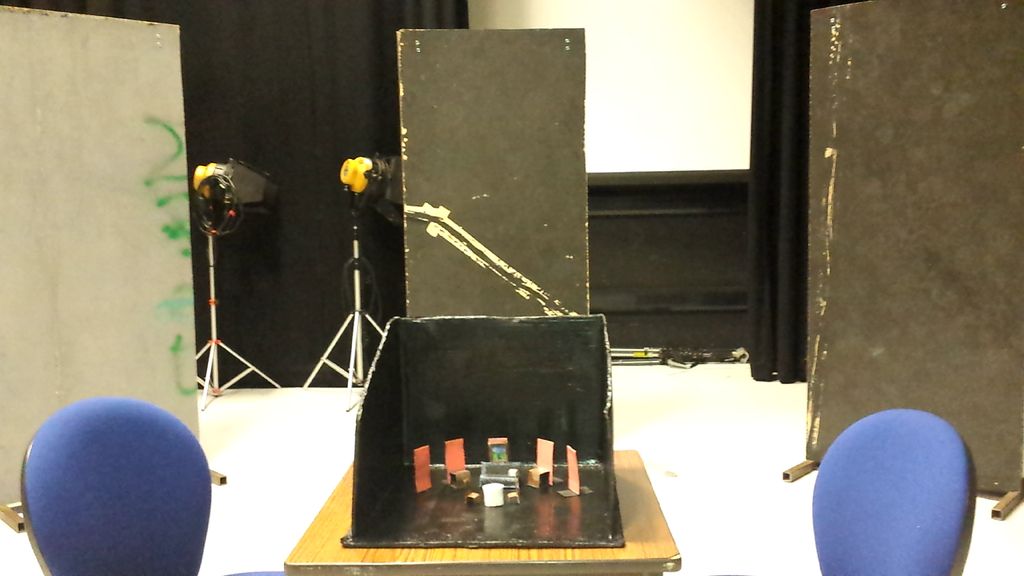 ATaylorFilms's tweet image. Little to large the beginning of a film story....