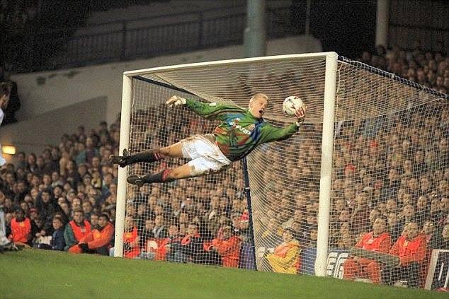 Happy birthday Peter Schmeichel 