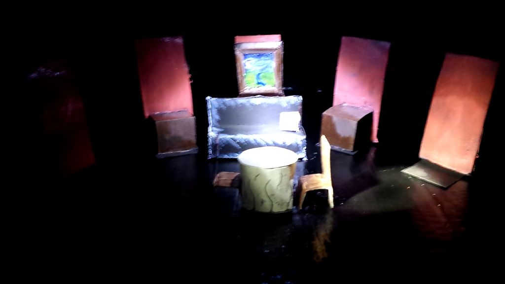 ATaylorFilms's tweet image. Little to large the beginning of a film story....