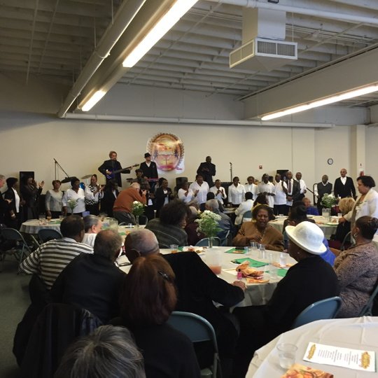kensico1's tweet photo. Annual Centerlight Health System Thanksgiving celebration. Wonderful community outreach #centerlight health system https://t.co/s2JAtEa4lq