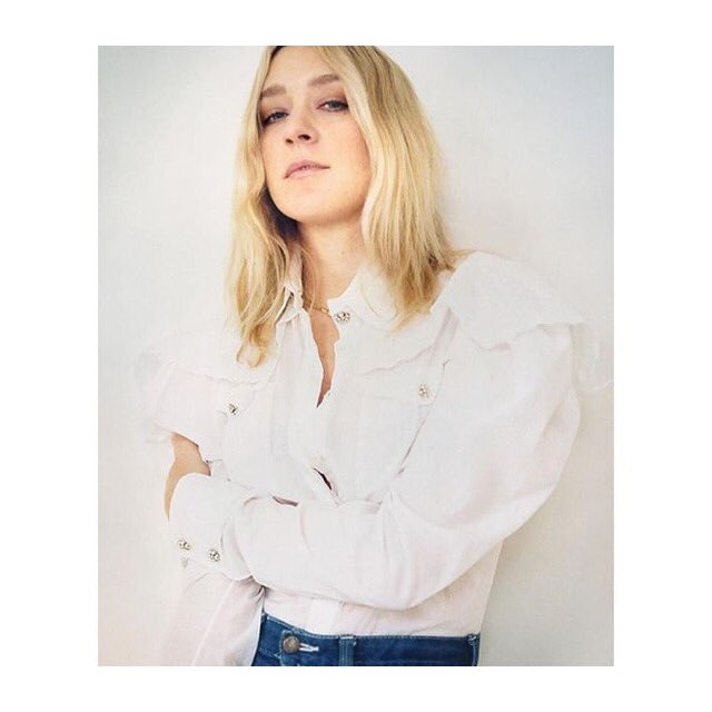 Happy 41st birthday to the angel that is Chloë Sevigny 