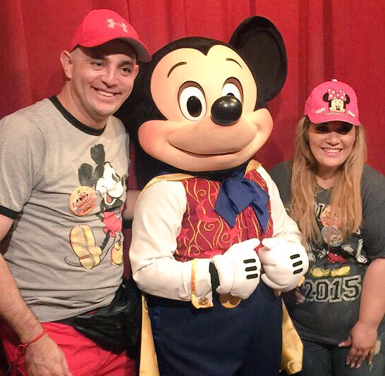 lalupiselizondo's tweet image. Happy Bday Mickey !