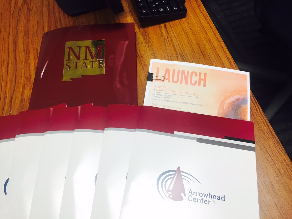 IPTT_NMSU's tweet image. One day until #LaunchPITCHDay2015 #EvaluationForms @ShantaThoutam @TheresaLombard @nmsu