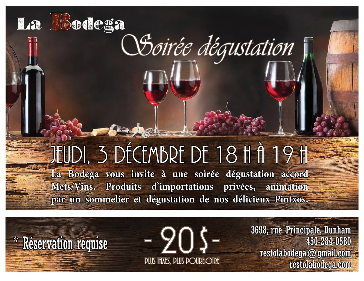 La Bodega (@restolabodega) on Twitter photo 