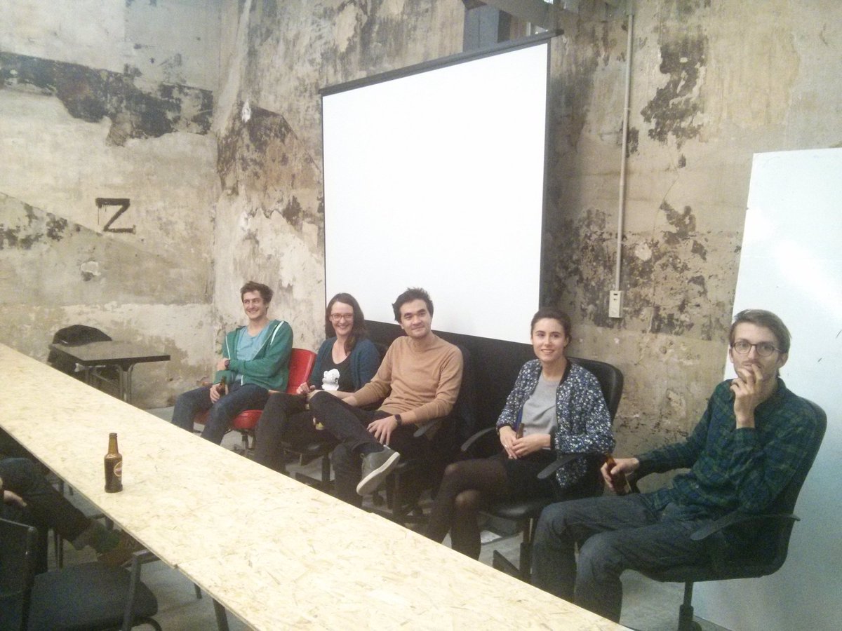 Lewagonparis's tweet image. Ces alumni devenus dev. #feedbackSession