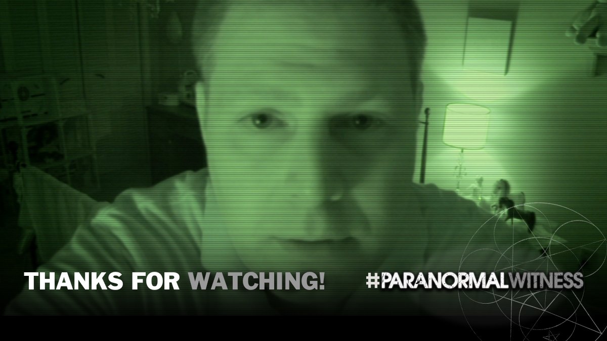 This house is alive. RT if you loved this season of #ParanormalWitness.