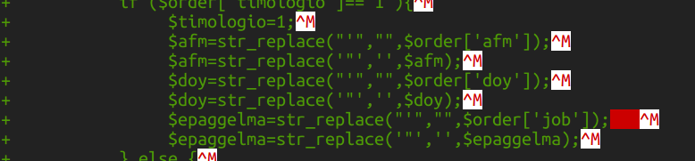 gpapadopg's tweet image. And the Greek ERP software company fixes the SQL-Injection with str_replace! #codinghorror @CSIPHP
