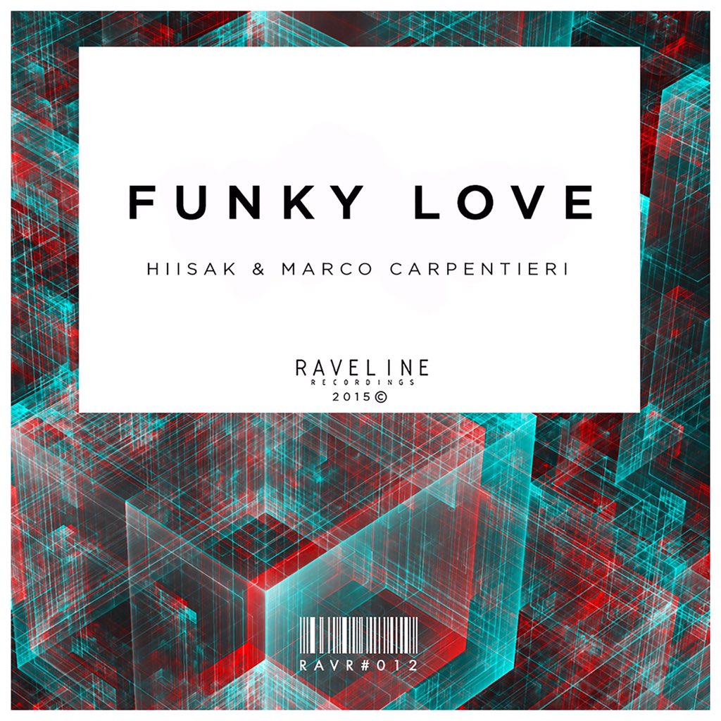 RavelineRec's tweet photo. @HiisakOfficial @MarcoCarpentier - Funky Love #comingsoon https://t.co/57Rl9S0iqd