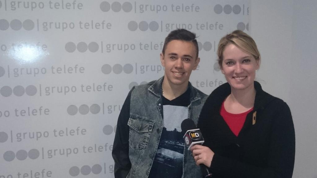 ArielTorresOfi's tweet photo. Gracias a @belosornio por la entrevista que muy pronto va a estar saliendo en @MardelDirecto ;) https://t.co/3UKqLACfFY