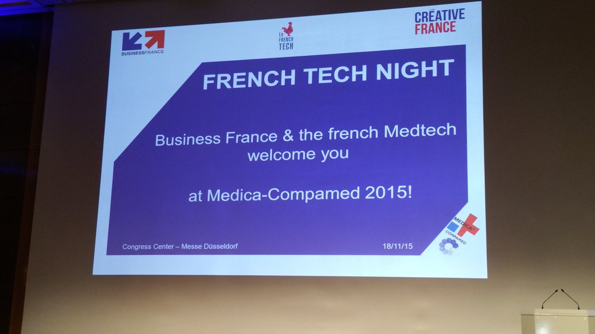 StephaneRougale's tweet photo. @i2a_Diagnostics  present at French Tech Night organized by Business France https://t.co/vk6ZzuS1ej