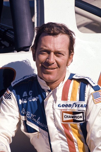 Happy birthday Gary Bettenhausen    