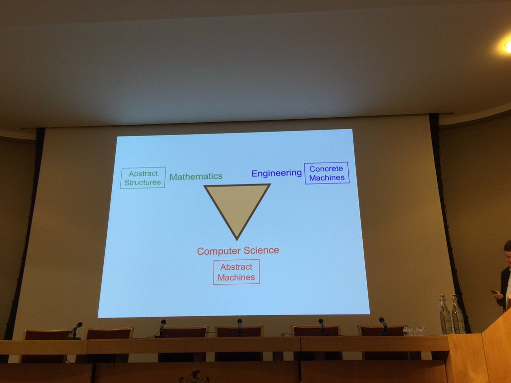 DameWendyDBE's tweet image. Nice graphic explaining relationship btn Mathematics, Engineering and Computer Science by @thenzinger @royalsociety