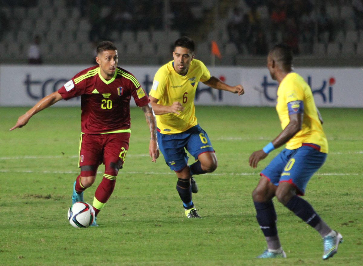 contrapuntovzla's tweet photo. #Video En duda la posible llegada de la #Vinotinto a Rusia 2018 https://t.co/2SPJv2rLqo https://t.co/vUsO2ZyK1D