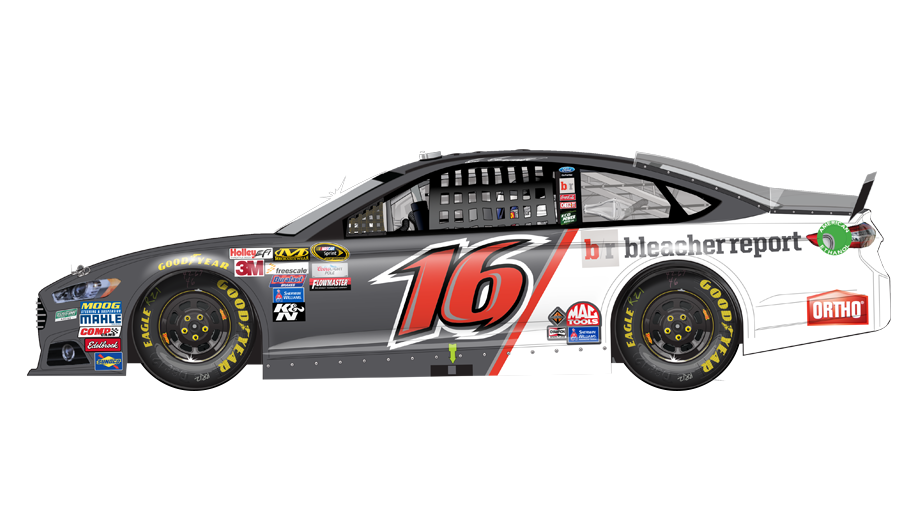 roushyates's tweet photo. Paint Scheme Preview for @HomesteadMiami https://t.co/dwiXYLU7YY