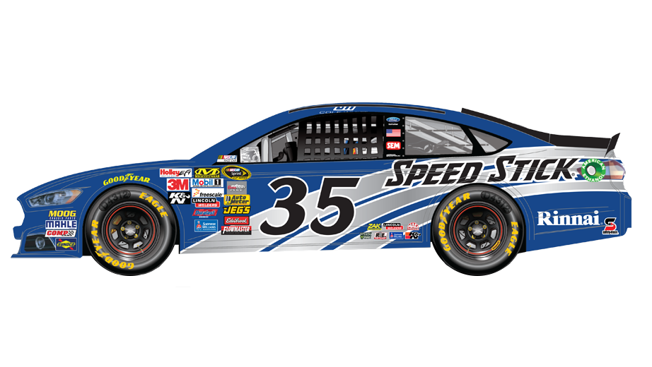 roushyates's tweet photo. Paint Scheme Preview for @HomesteadMiami https://t.co/dwiXYLU7YY