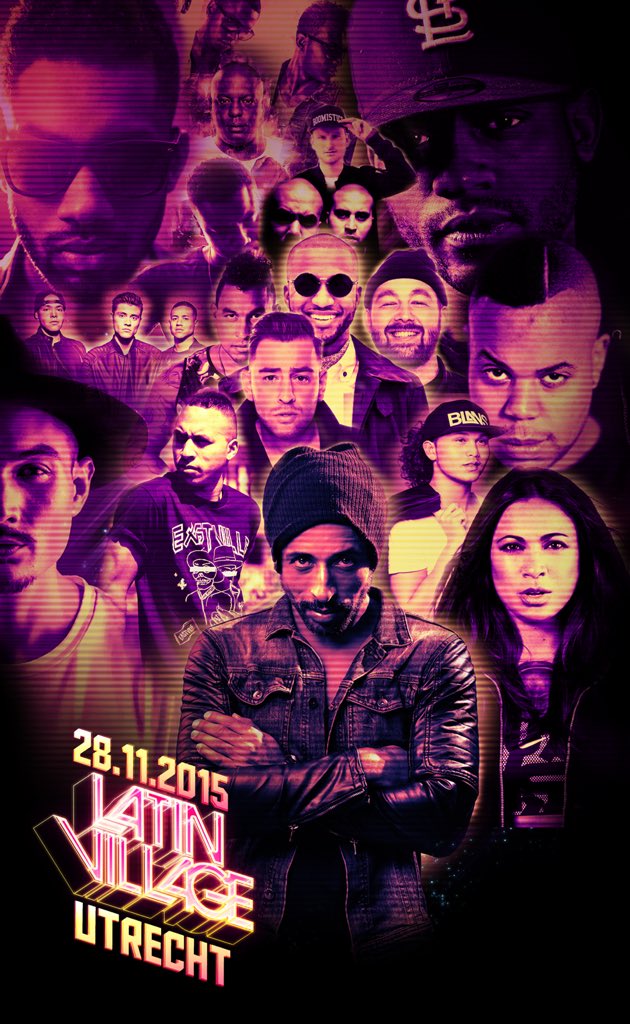 1DRASHID's tweet photo. The LatinVillage Squad is ready 4 next week 🎉🎉🎉🎉
#LatinVillage 
@ladybeeofficial @OliverTwizt @GenairoNvilla https://t.co/jpzwAn9tG5