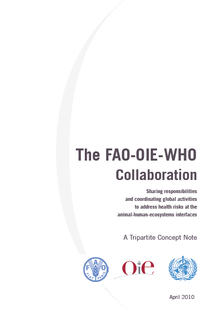Fighting #AntibioticResistance is 1 of the priorities of the #UNFAO/OIE/<a href="/WHO/">World Health Organization (WHO)</a> Alliance: goo.gl/9b3Tsn