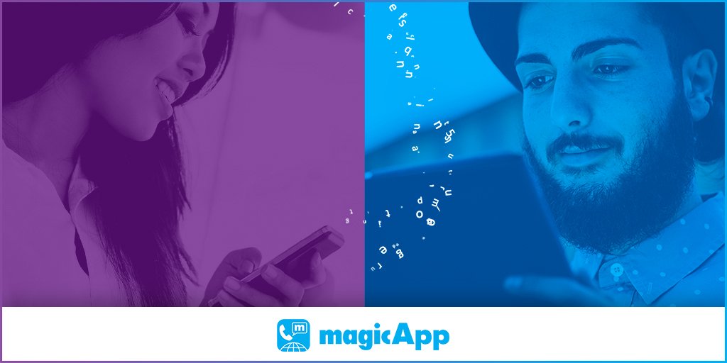 magicJack's tweet image. Never miss a message. Use #magicApp on your tablet or smartphone to get your calls on-the-go.